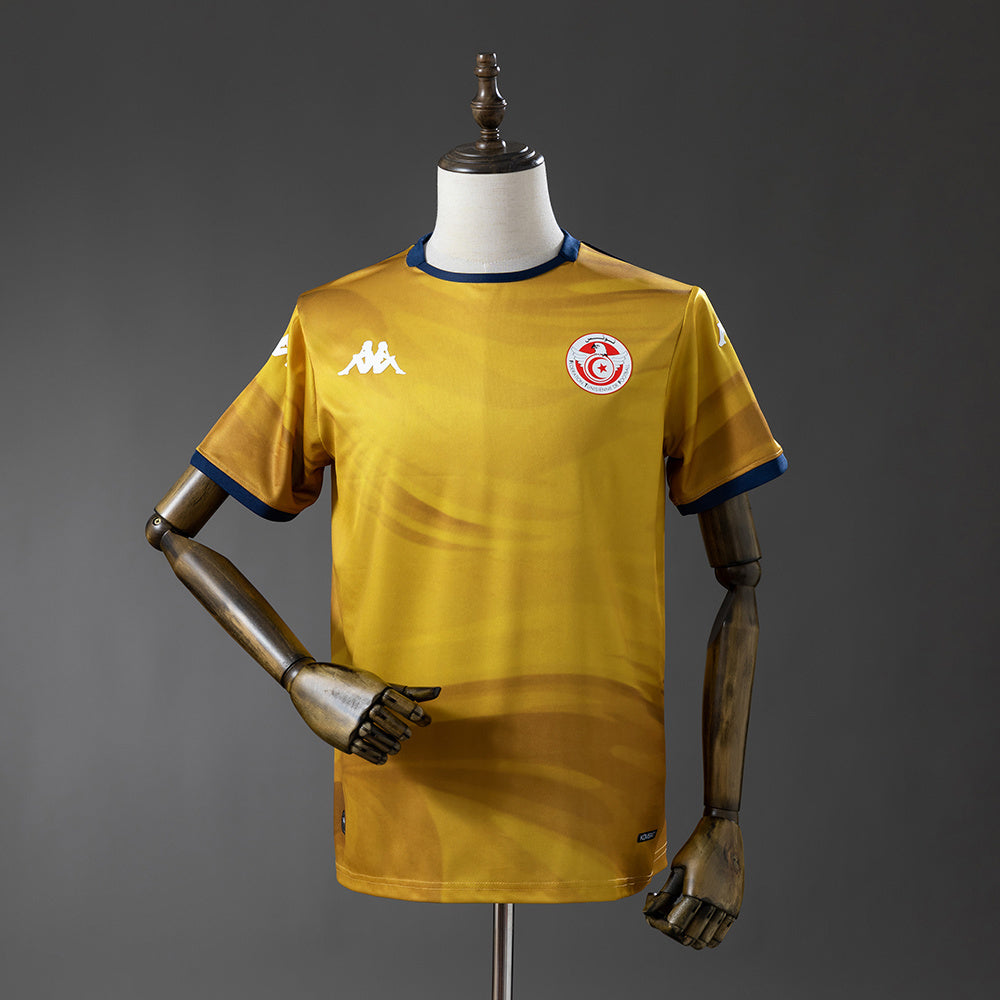 Camisola Alternativa Tunísia 2026