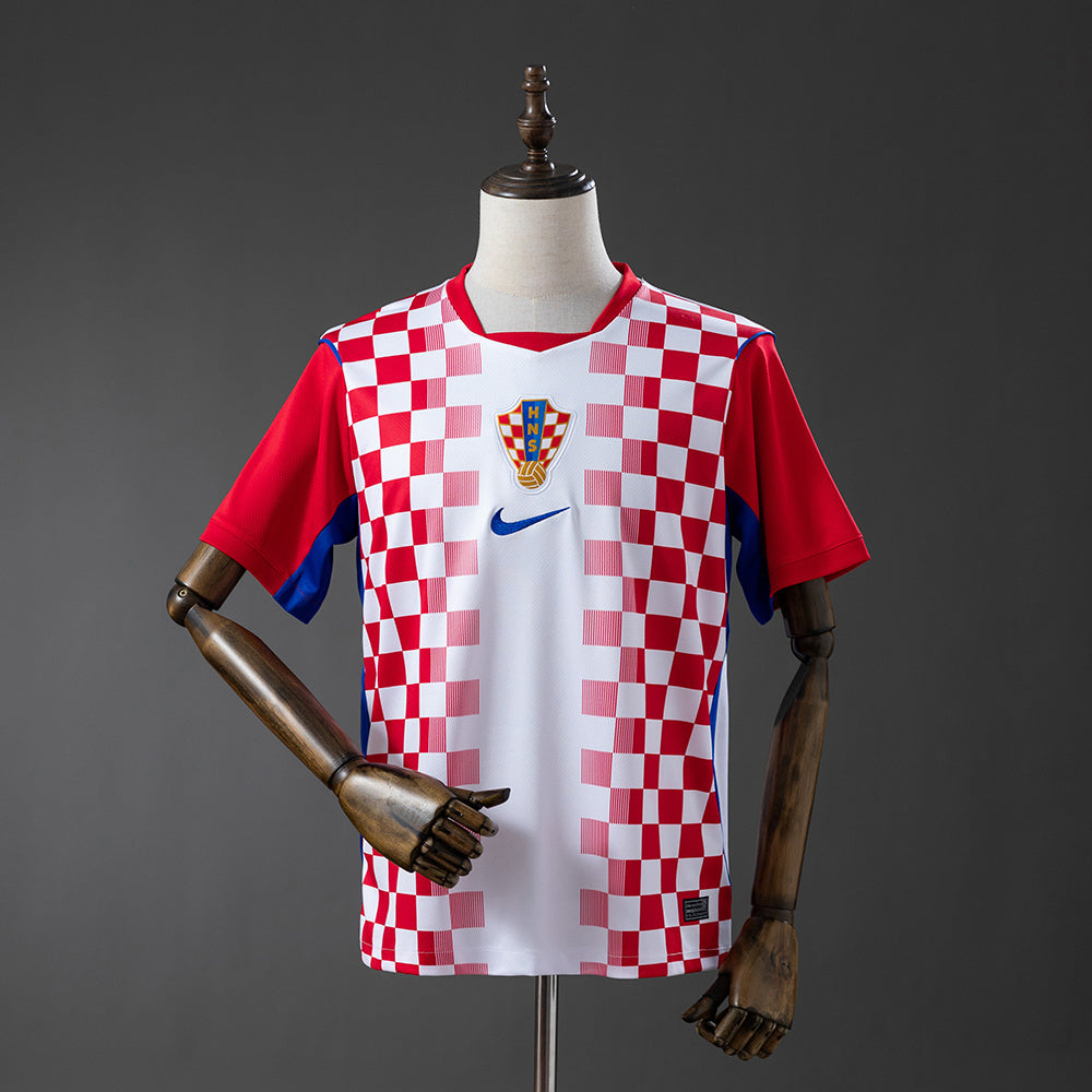 Camisola Principal Croácia 2026