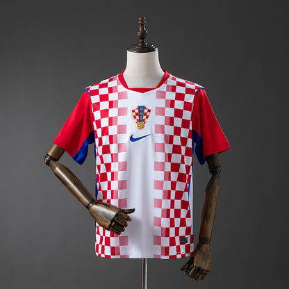 Camisola Principal Croácia 2026