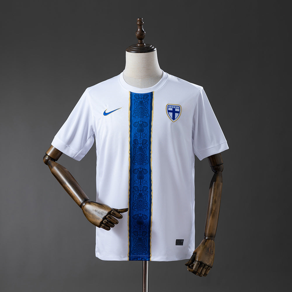 Camisola Principal Finlândia 2026