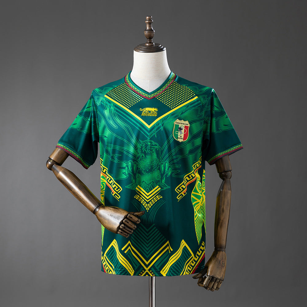 Camisola Principal Mali 2026