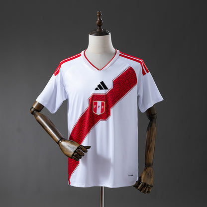 Camisola Principal Perú 2026