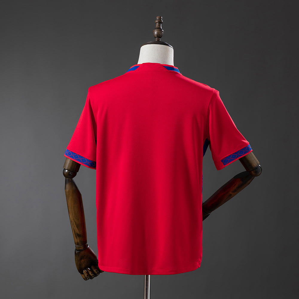 Camisola Principal Noruega 2026