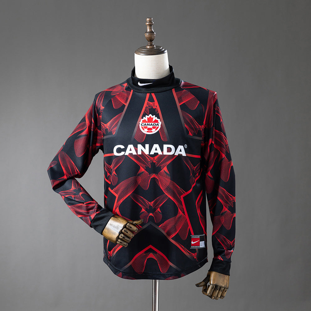 Camisola Guarda-Redes Canadá 2026