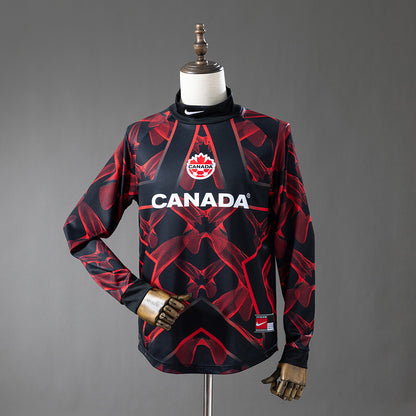 Camisola Guarda-Redes Canadá 2026