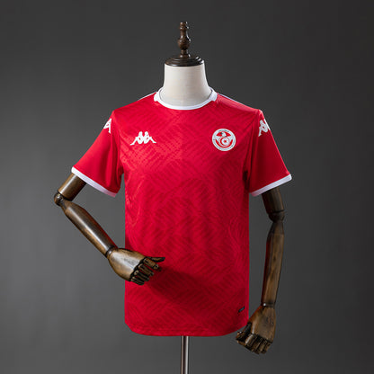 Camisola Principal Tunísia 2026