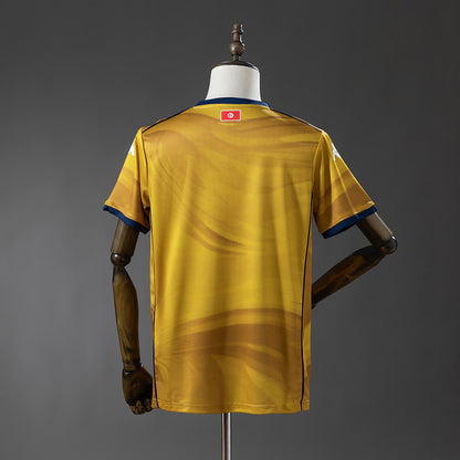 Camisola Alternativa Tunísia 2026