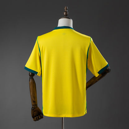 Camisola Principal Brasil 2026