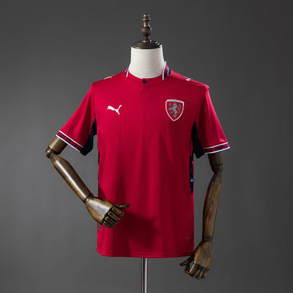 Camisola Principal Chéquia 2026