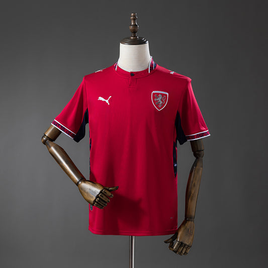 Camisola Principal Chéquia 2026