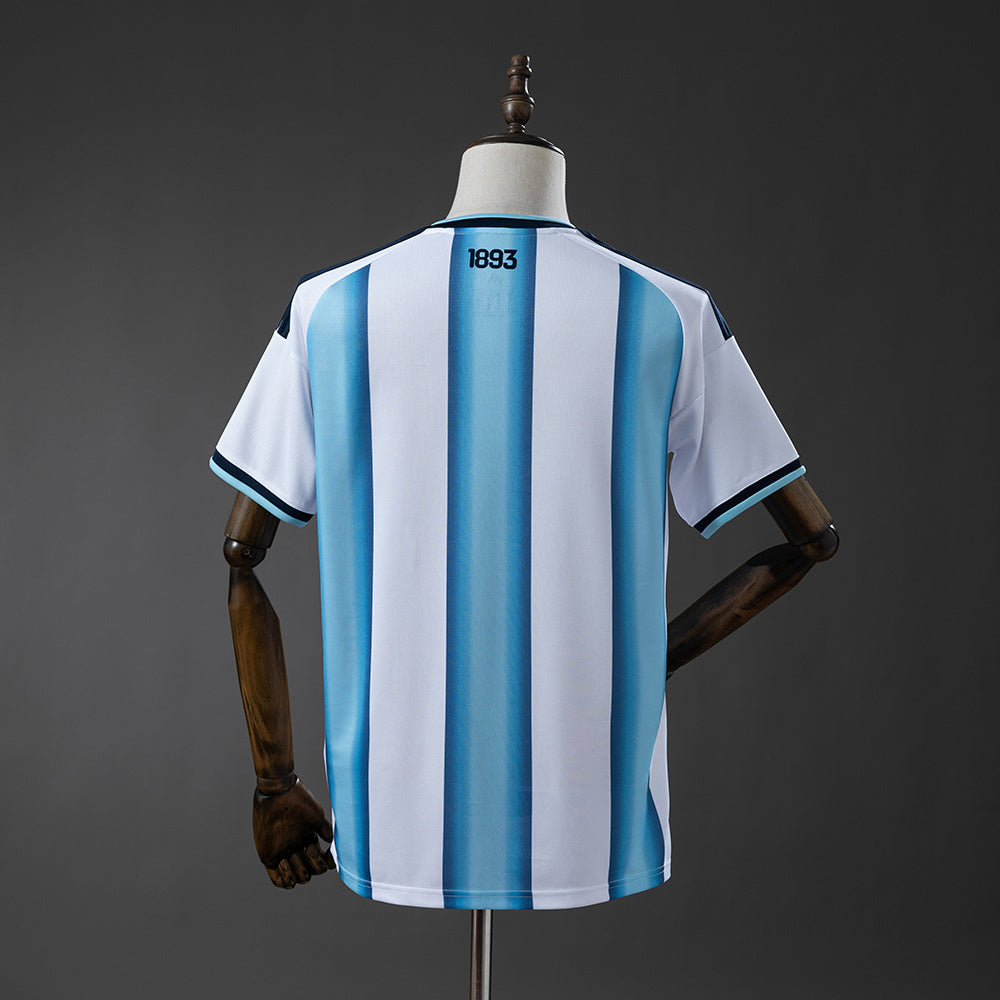 Camisola Principal Argentina 2026