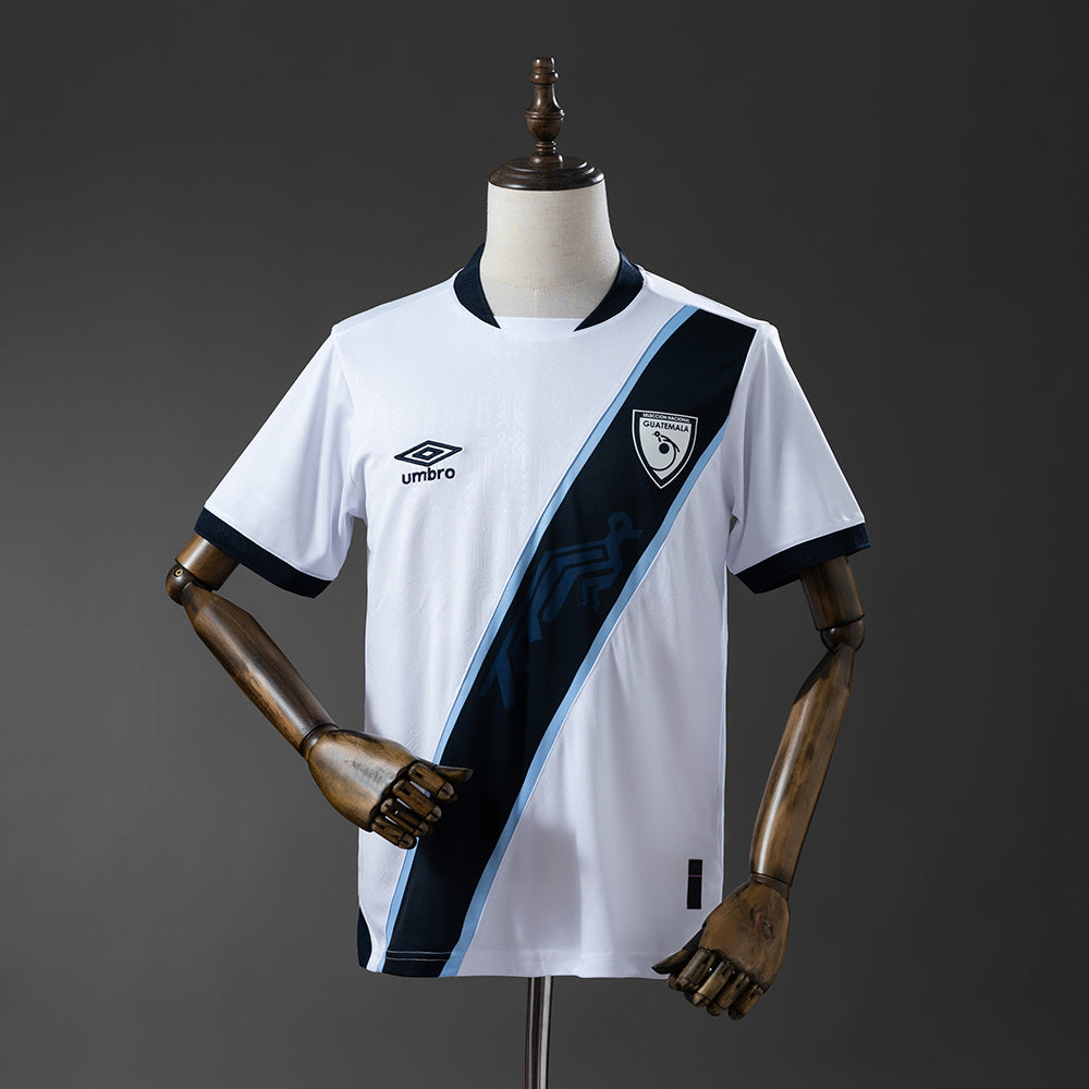Camisola Principal Guatemala 2026