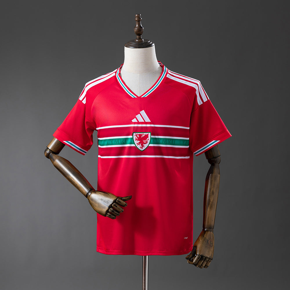 Camisola Principal País de Gales 2026