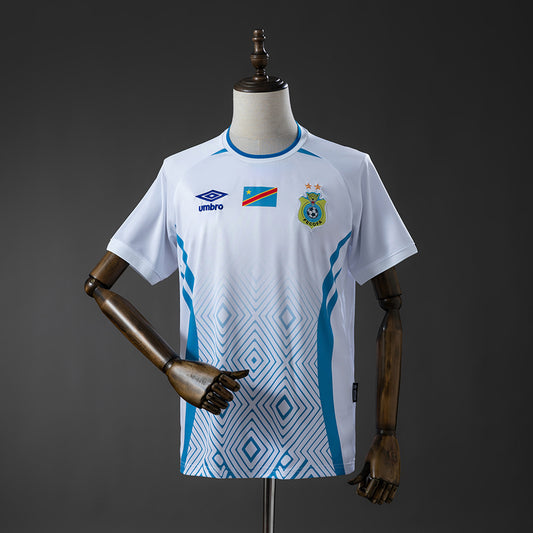Camisola Alternativa Congo 2026