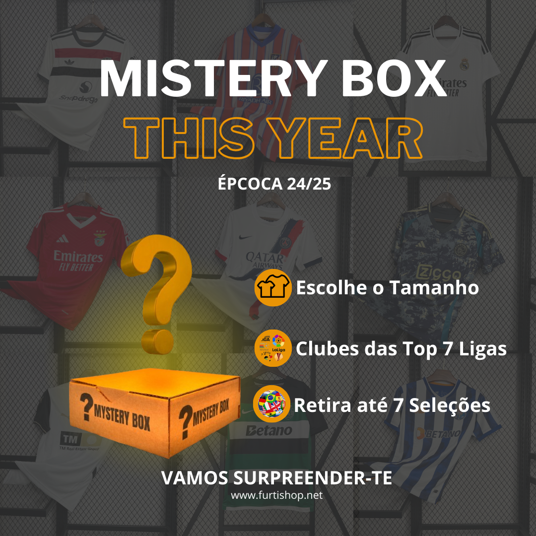 Mistery Box This Year